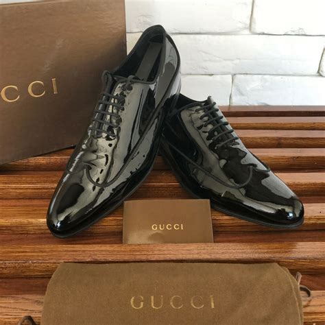 real gucci shoes for men